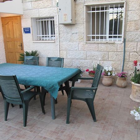 Jerusalem Hills Inn Abu Ghaush Eksteriør billede