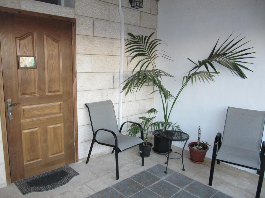 Jerusalem Hills Inn Abu Ghaush Eksteriør billede