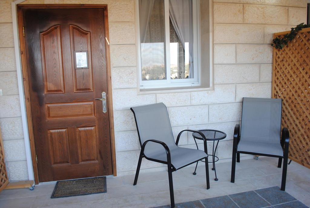 Jerusalem Hills Inn Abu Ghaush Eksteriør billede