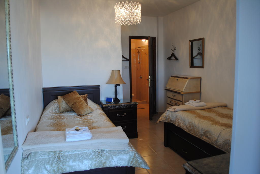 Jerusalem Hills Inn Abu Ghaush Værelse billede