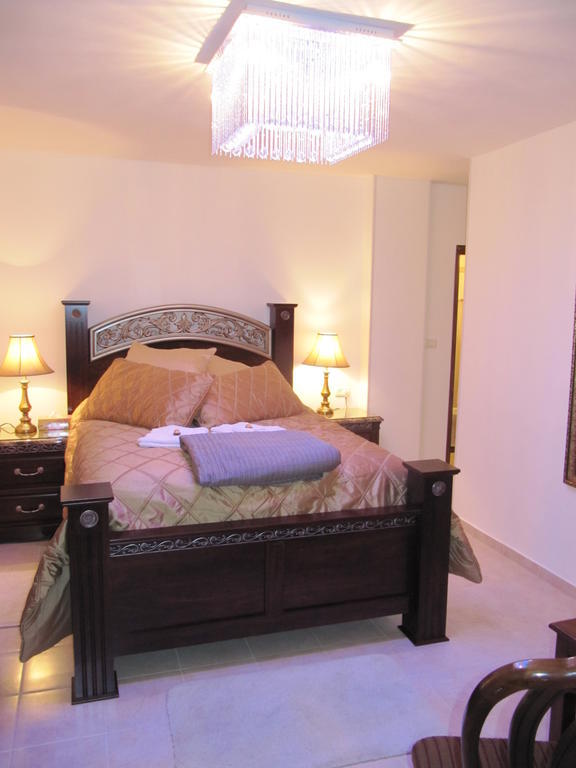 Jerusalem Hills Inn Abu Ghaush Værelse billede