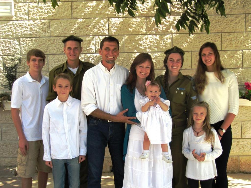 Jerusalem Hills Inn Abu Ghaush Eksteriør billede