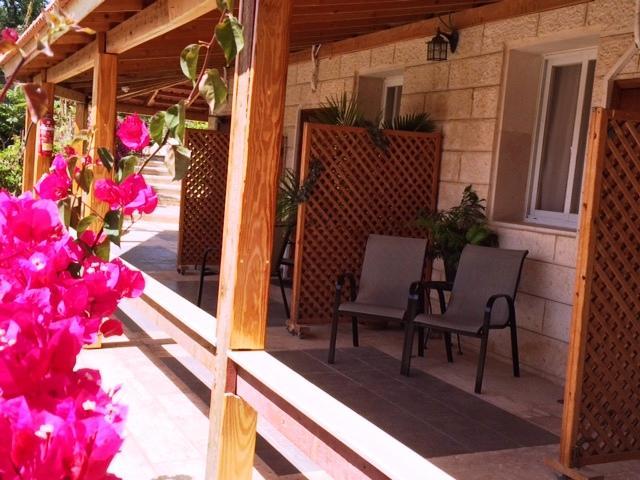 Jerusalem Hills Inn Abu Ghaush Eksteriør billede