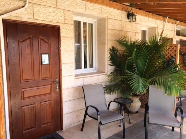 Jerusalem Hills Inn Abu Ghaush Eksteriør billede