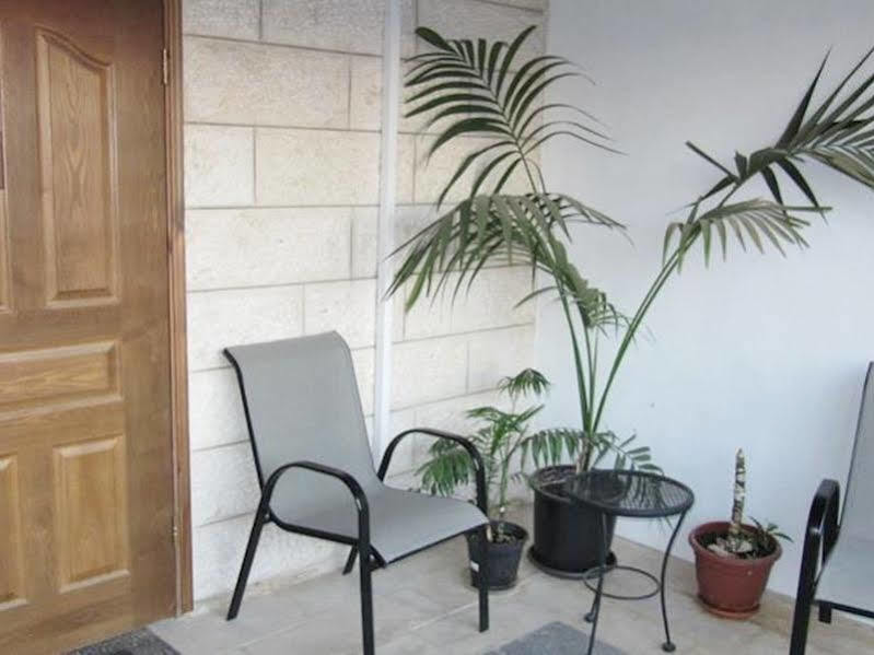 Jerusalem Hills Inn Abu Ghaush Eksteriør billede